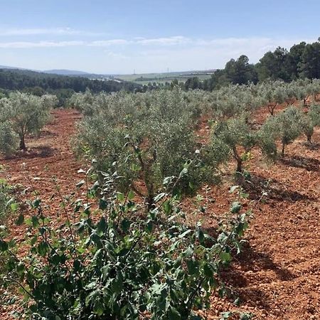 El-Cortijo Βίλα Siete Aguas Εξωτερικό φωτογραφία
