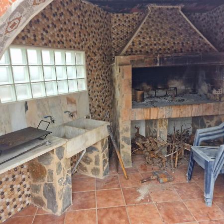 El-Cortijo Βίλα Siete Aguas Εξωτερικό φωτογραφία
