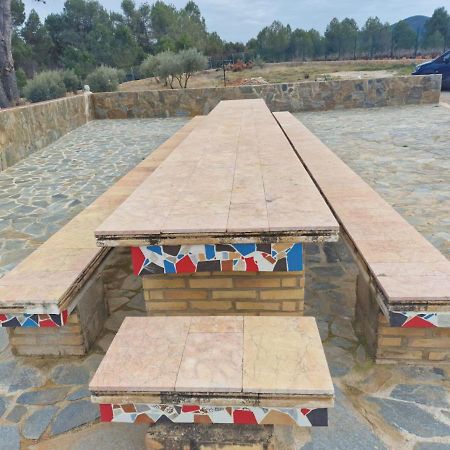 El-Cortijo Βίλα Siete Aguas Εξωτερικό φωτογραφία
