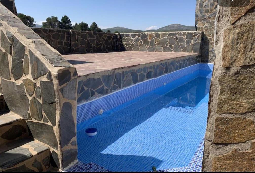 El-Cortijo Βίλα Siete Aguas Εξωτερικό φωτογραφία