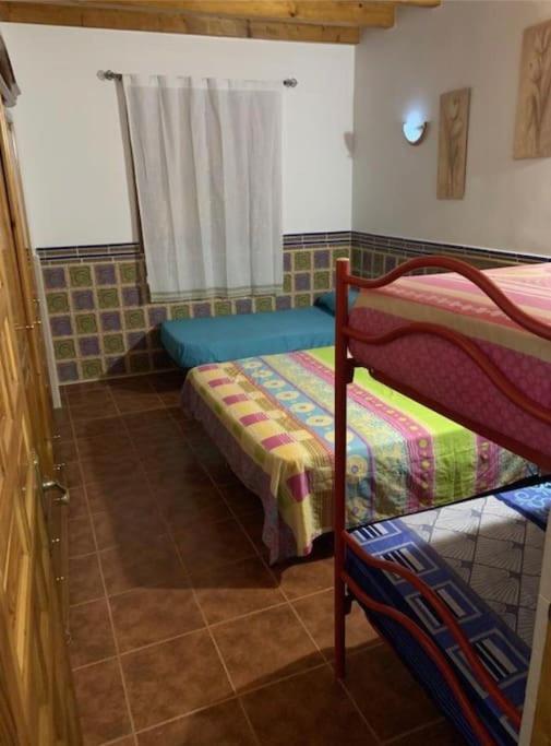 El-Cortijo Βίλα Siete Aguas Εξωτερικό φωτογραφία