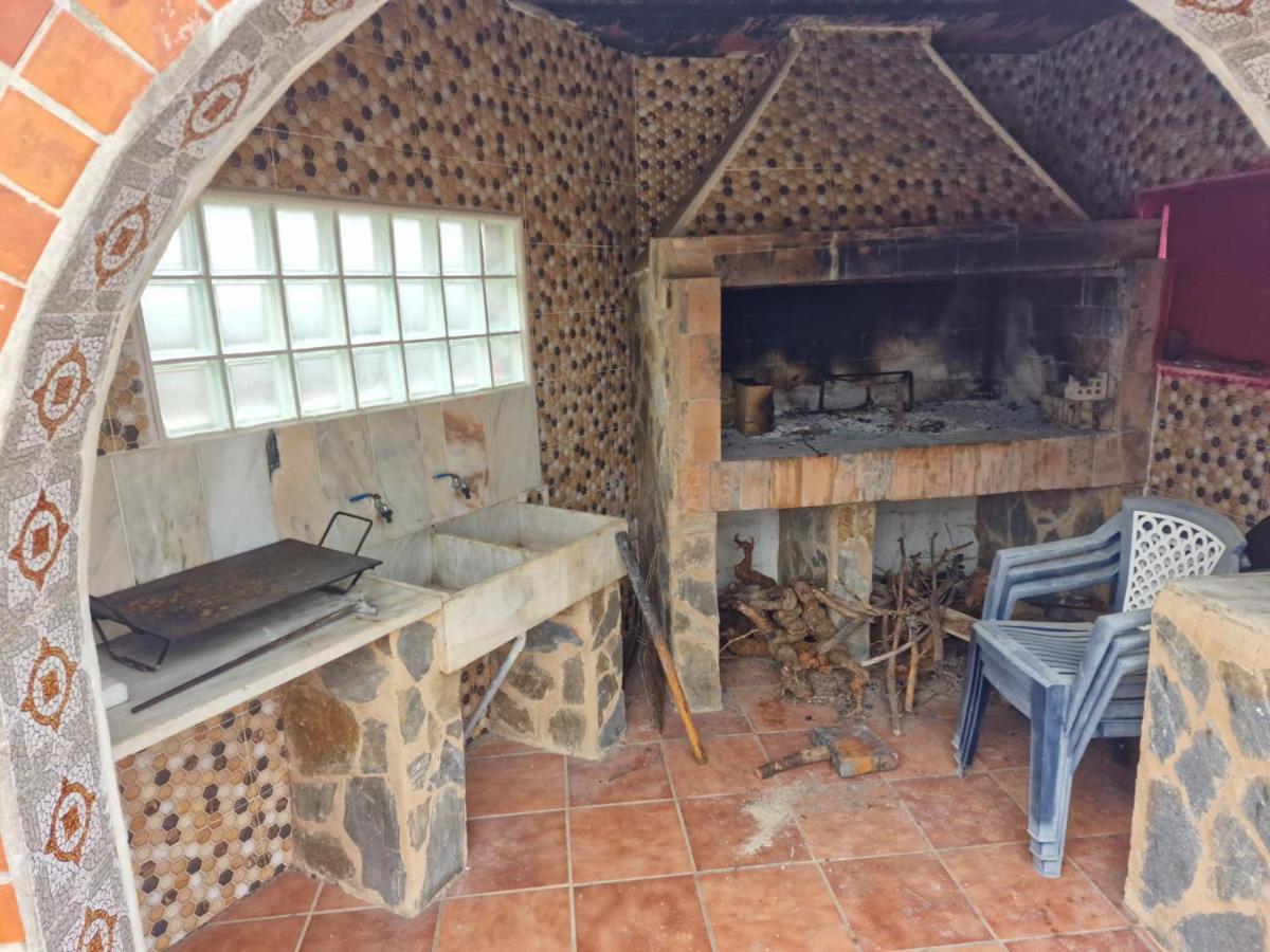 El-Cortijo Βίλα Siete Aguas Εξωτερικό φωτογραφία
