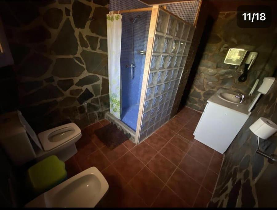 El-Cortijo Βίλα Siete Aguas Εξωτερικό φωτογραφία