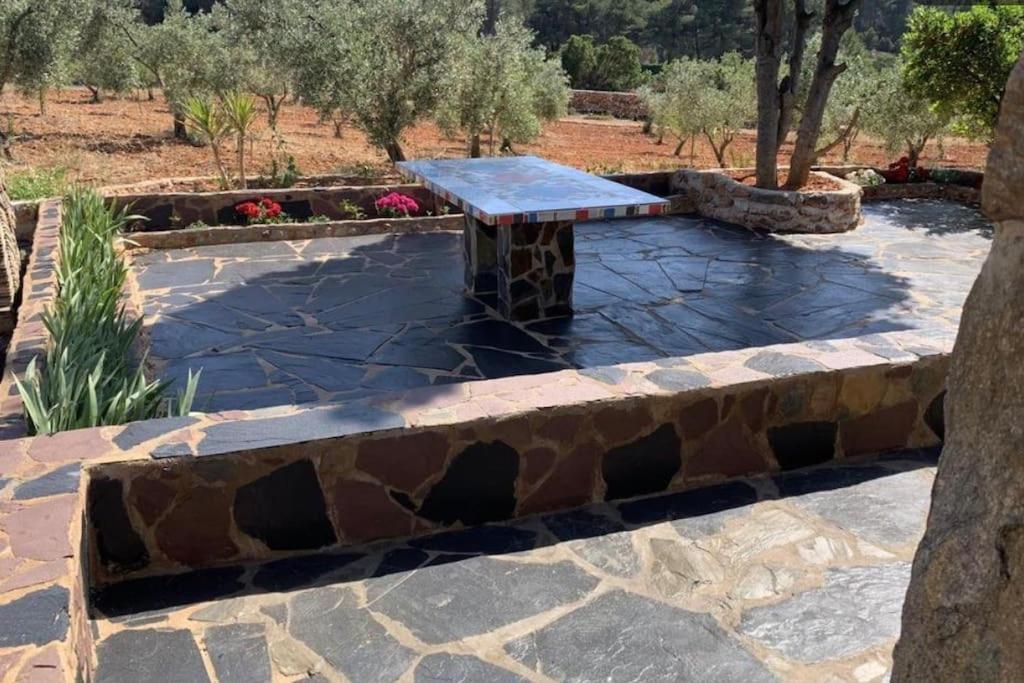 El-Cortijo Βίλα Siete Aguas Εξωτερικό φωτογραφία
