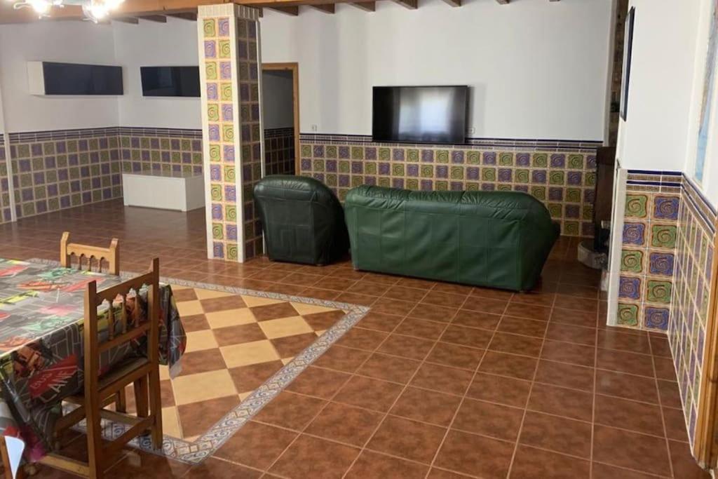 El-Cortijo Βίλα Siete Aguas Εξωτερικό φωτογραφία