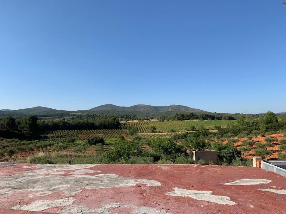 El-Cortijo Βίλα Siete Aguas Εξωτερικό φωτογραφία